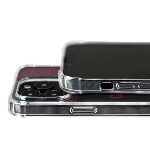 NBA Cleveland Cavaliers Elephant Print iPhone 16 Pro MagSafe Case
